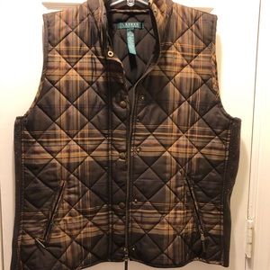 Ralph Lauren Vest